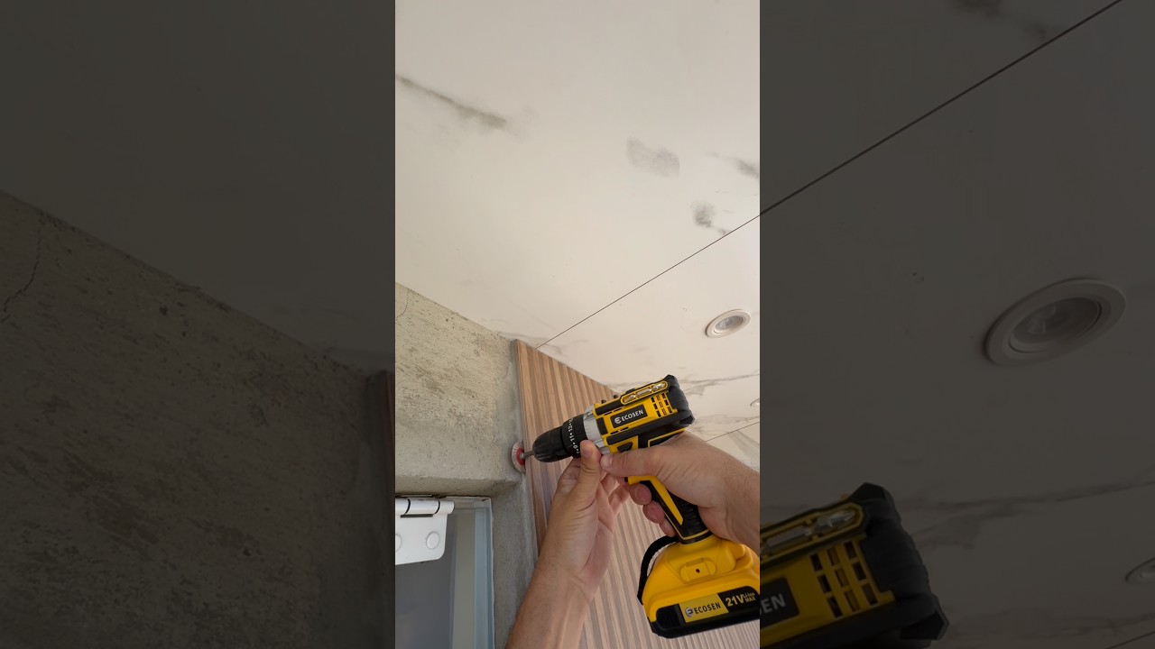Como assentar cer&acirc;mica #construcaocivil #obras