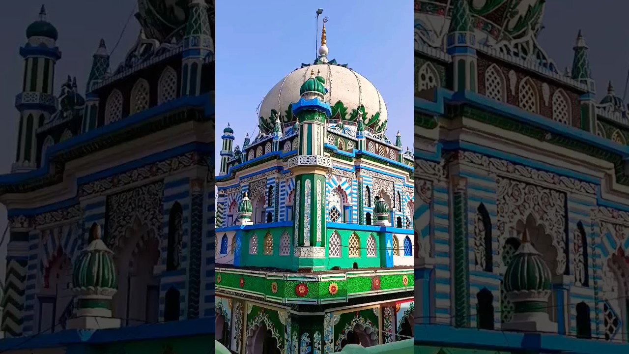 Kamhariya Sharif Dargah Maudah Sarkar Baba Nizami
