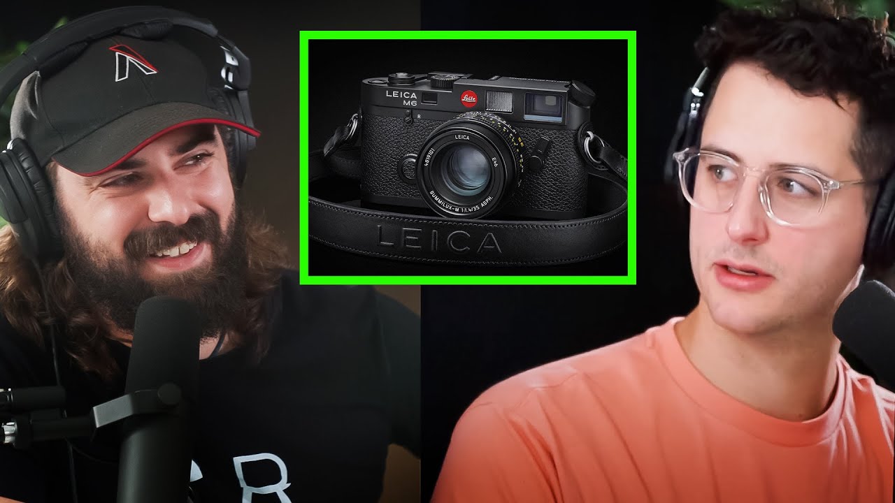 Film's Not Dead Thanks to Leica | Golden Hour Podcast 166