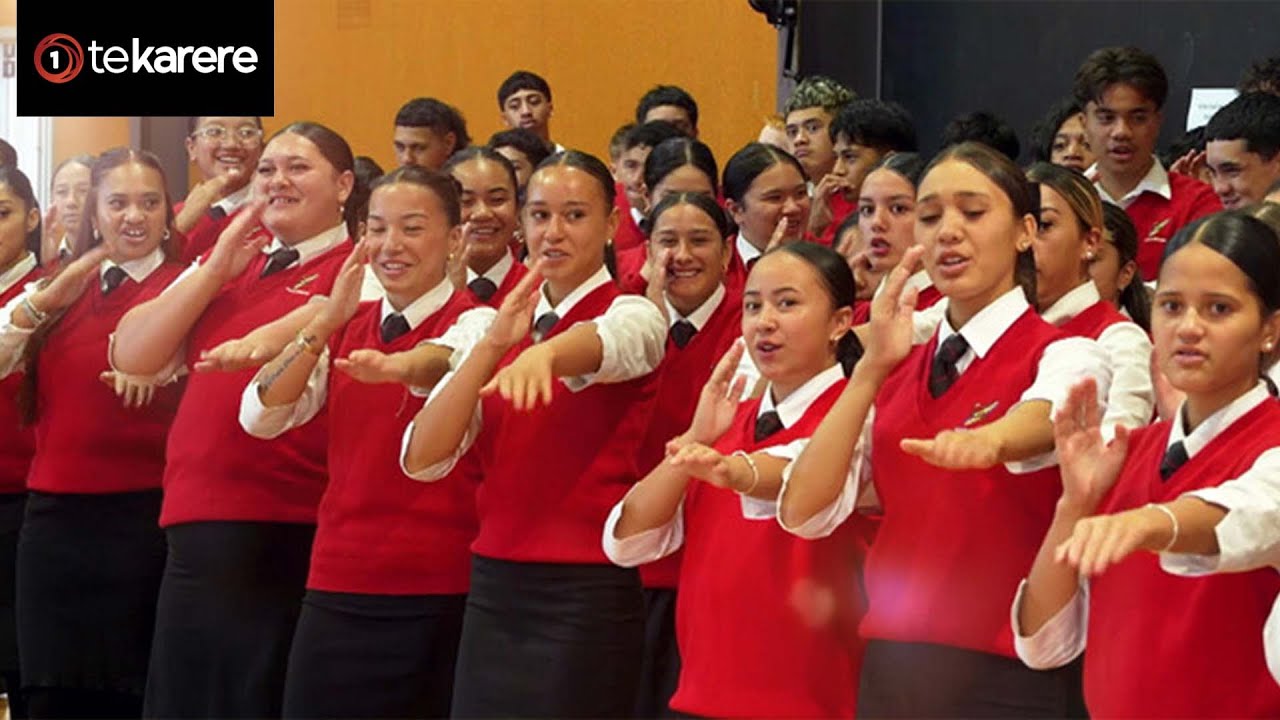 Celebrating 130 years of Rakaumangamanga kura