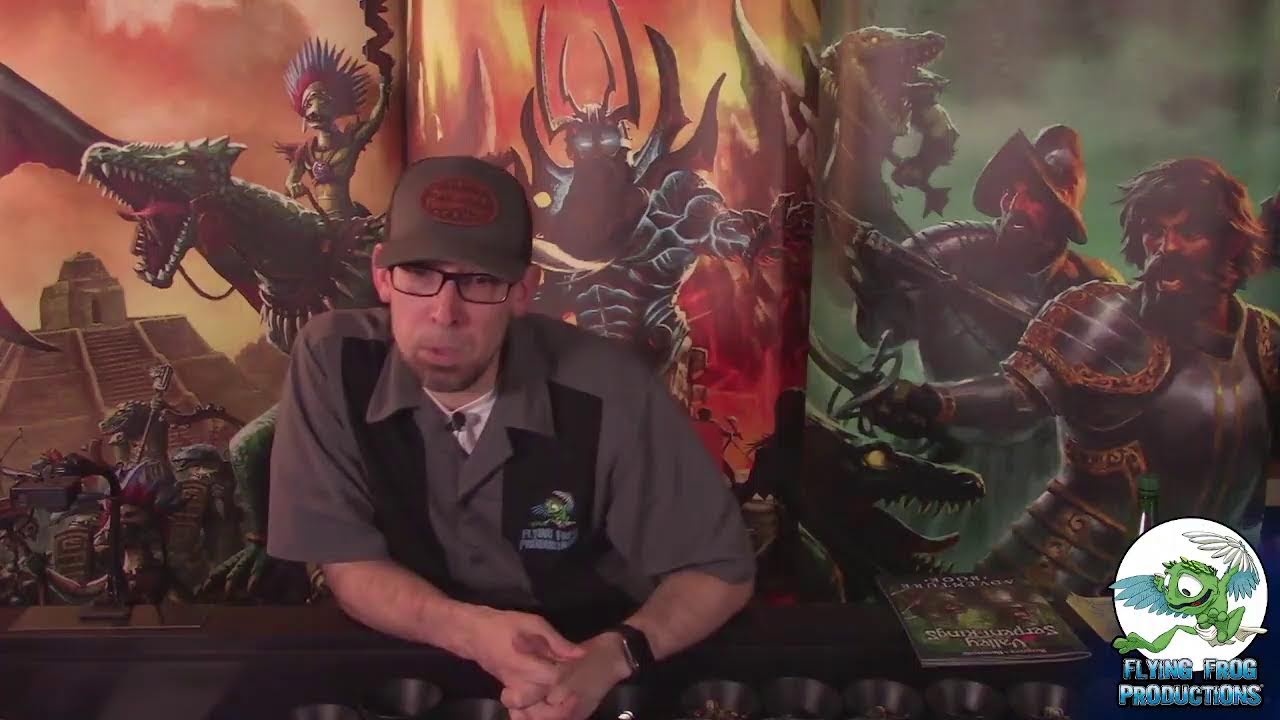 Campaign by Committee : Conquistador Campaign Stream