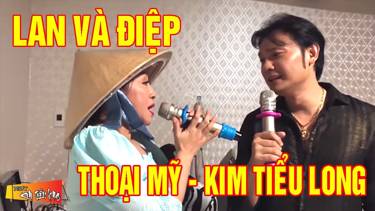 Xem Mà Rơi Nước Mắt Kim Tiểu Long Thoại Mỹ Ca Lan và Điệp Cực Mùi Mẫn