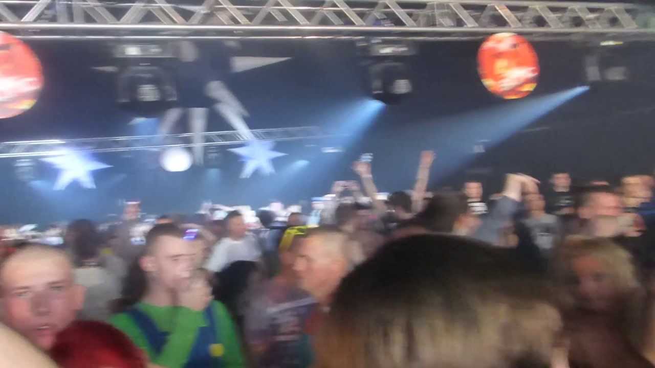 WASTED PENGUINZ - MELANCHOLIA - LIVE @ WESTFEST 2013 - BIONIC ARENA (HD)