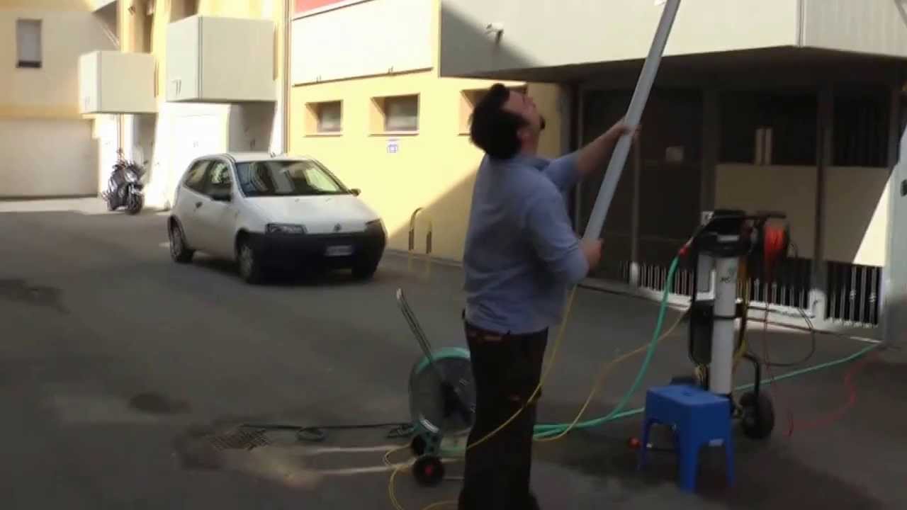 IPC HighPure - Windows cleaning application