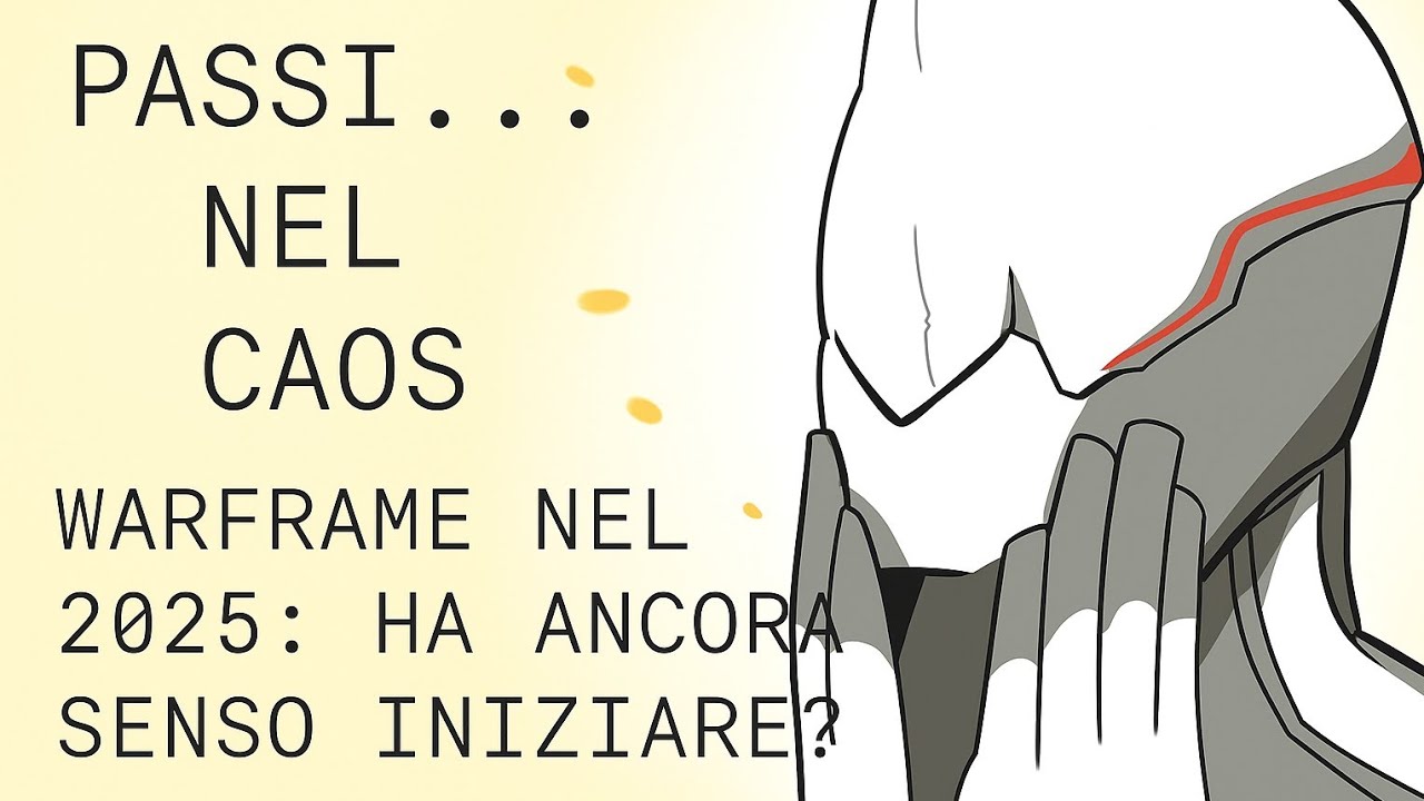 Warframe nel 2025: ha ancora senso iniziare? 