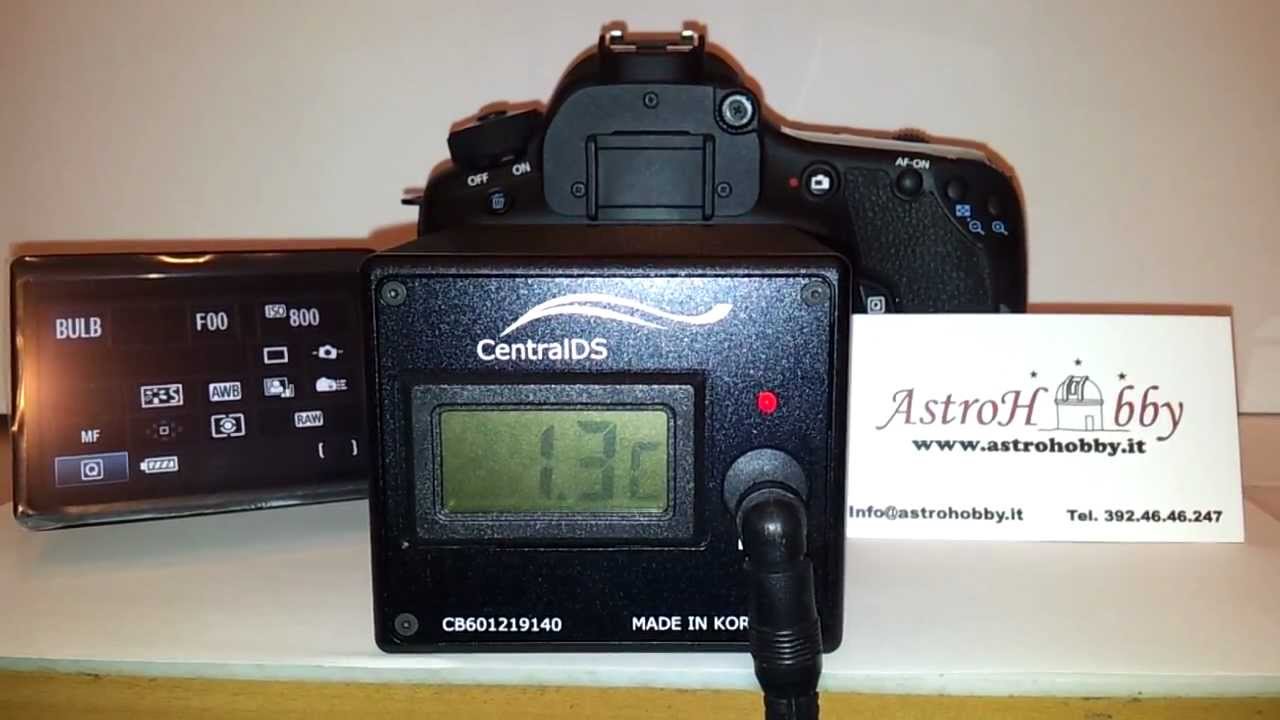 CentralDS Astro60D www.astrohobby.it
