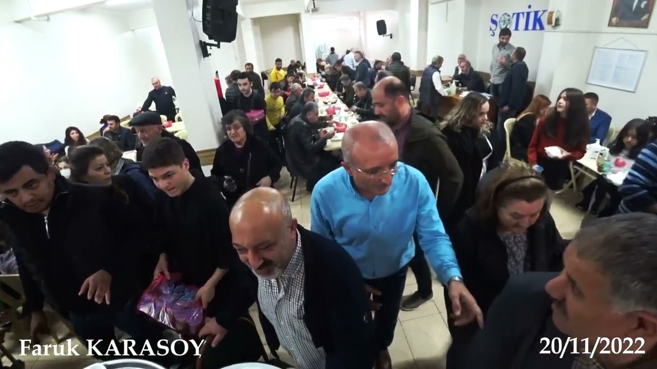 Abdal Musa Lokması.Şotik Derneği .