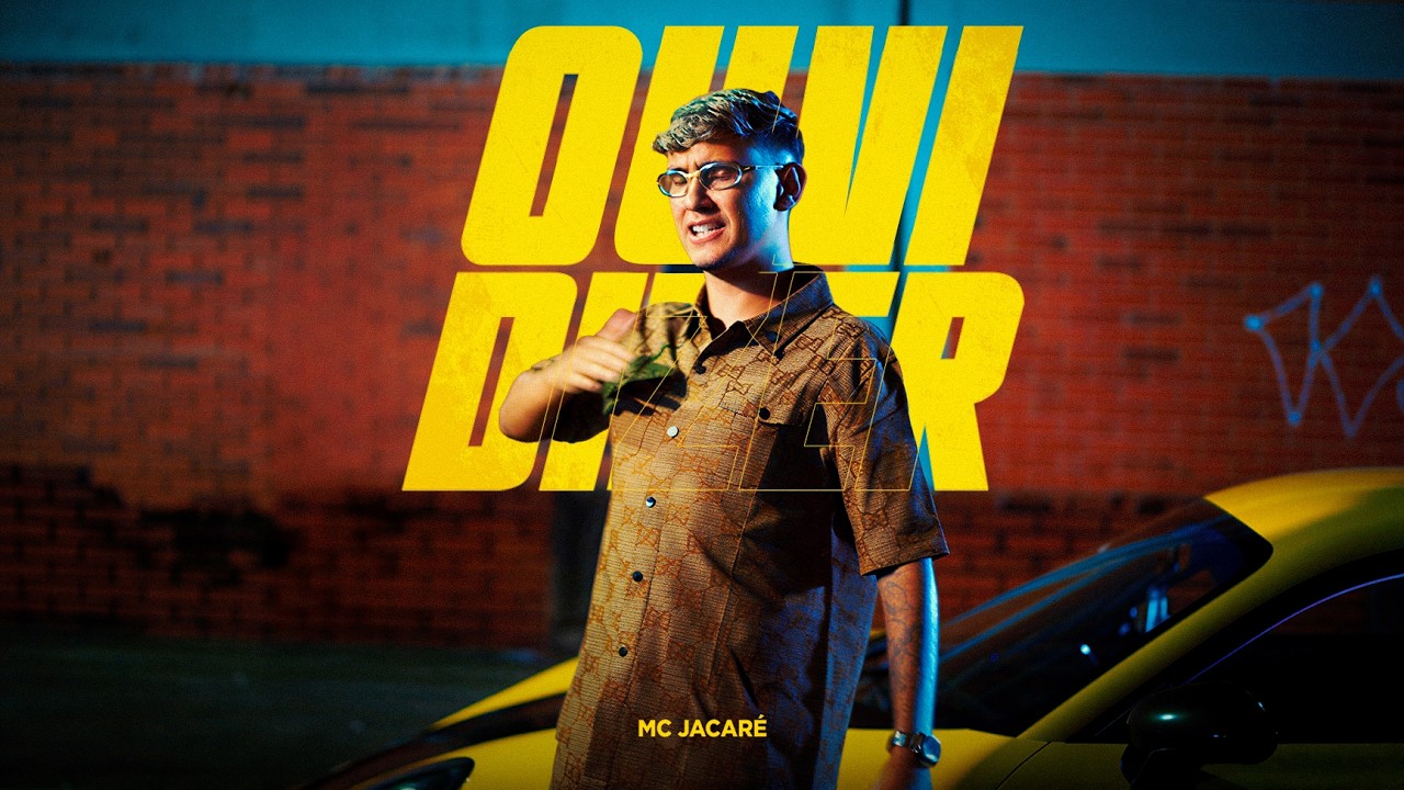 OUVI DIZER - MC JACARÉ (Clipe Oficial)