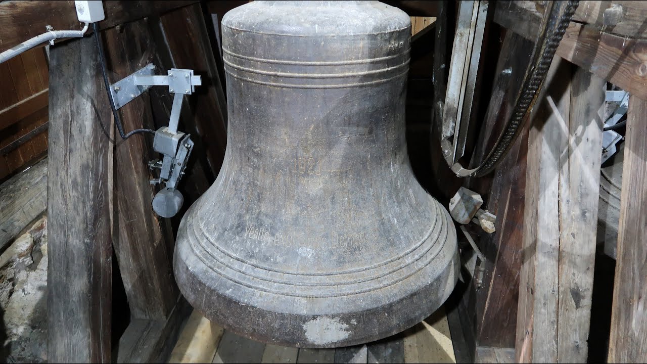 Ybbsitz (A-NÖ) Einzel & Vollgeläute der Pfarrkirche zum heiligen Johannes der Täufer