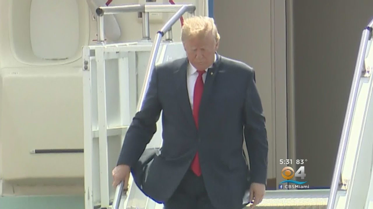 Trump Hits Allies With Metal Tariffs; Mexico, European Union And Canada Vow To Retaliate