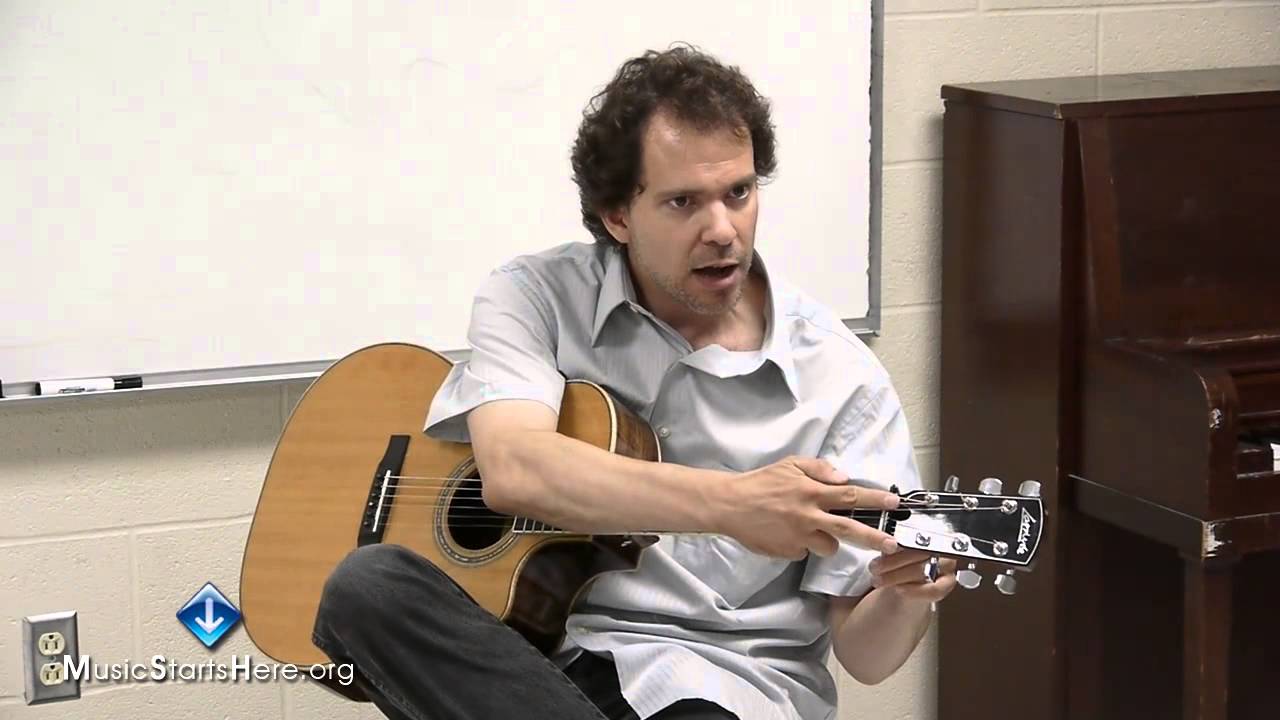 The Nashville Number System (Part 2) - David Isaacs - Tennessee State University