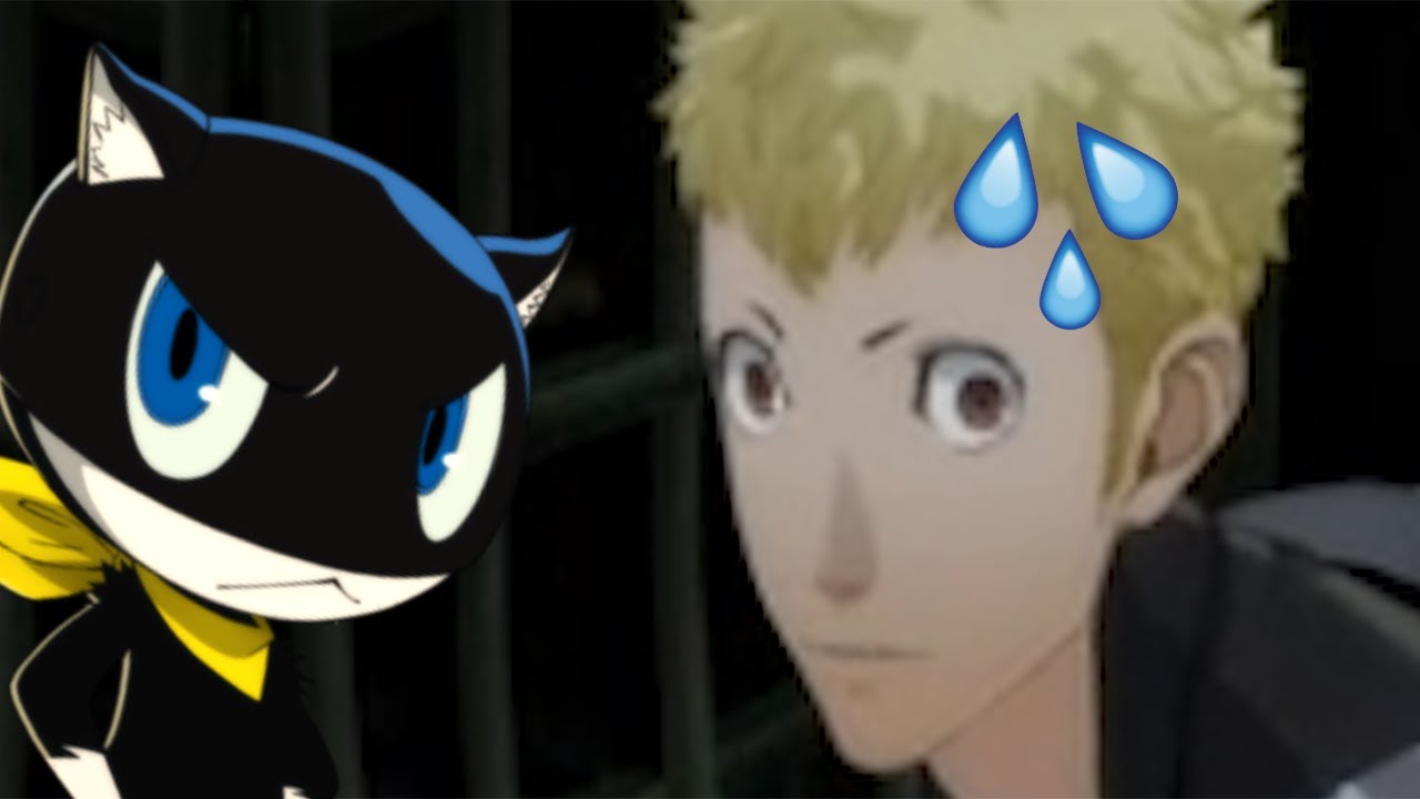 Persona 5 First Experience