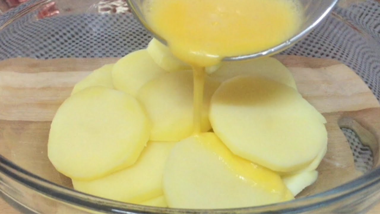 Gawin Mo Ito sa Patatas Bukas Sigurado ang Meryenda mo Sobrang Sarap| Quick & Easy Potato Recipe