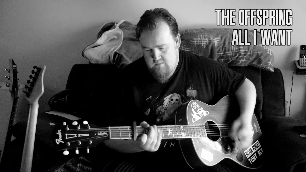 The Offspring - All I Want (cover)