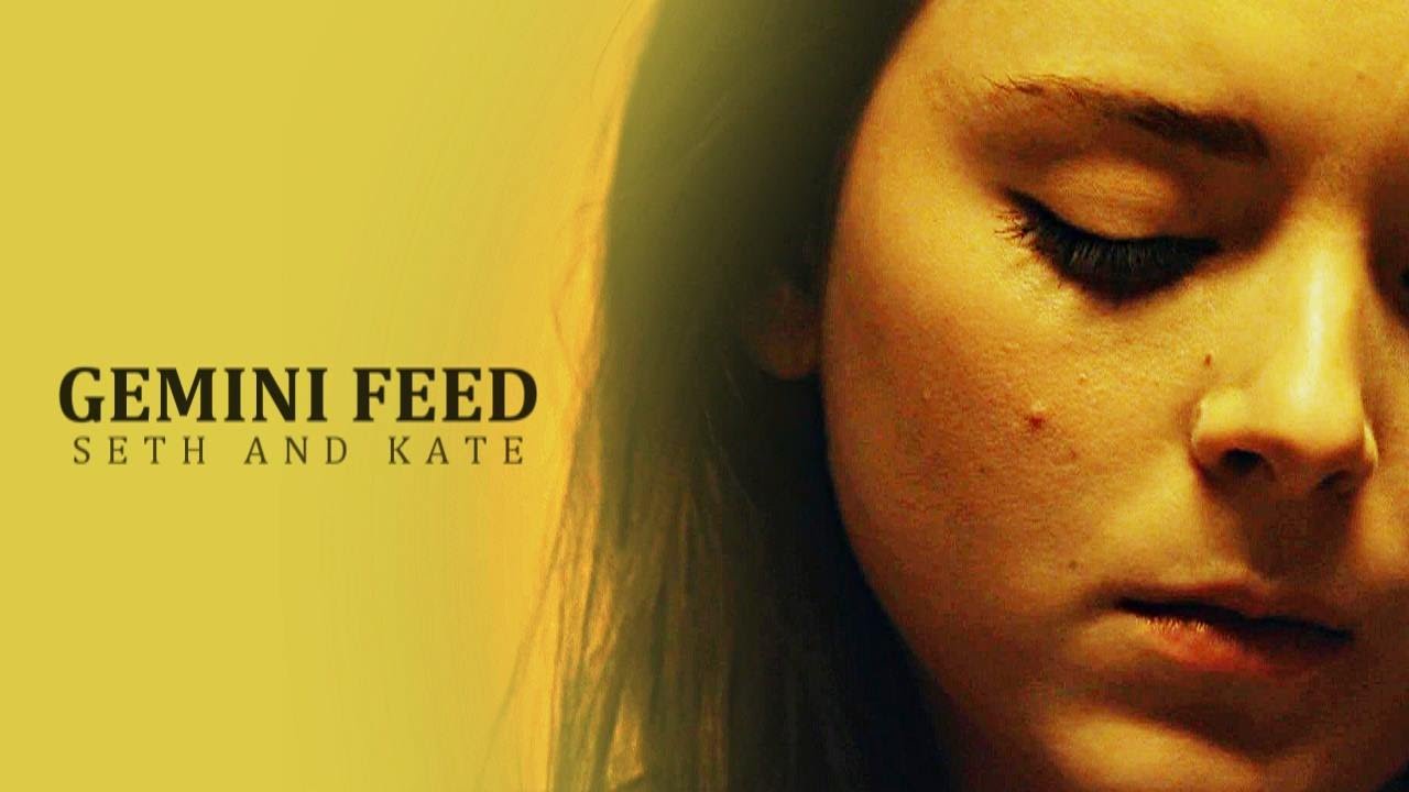 Seth!Kate | You're passive aggressive