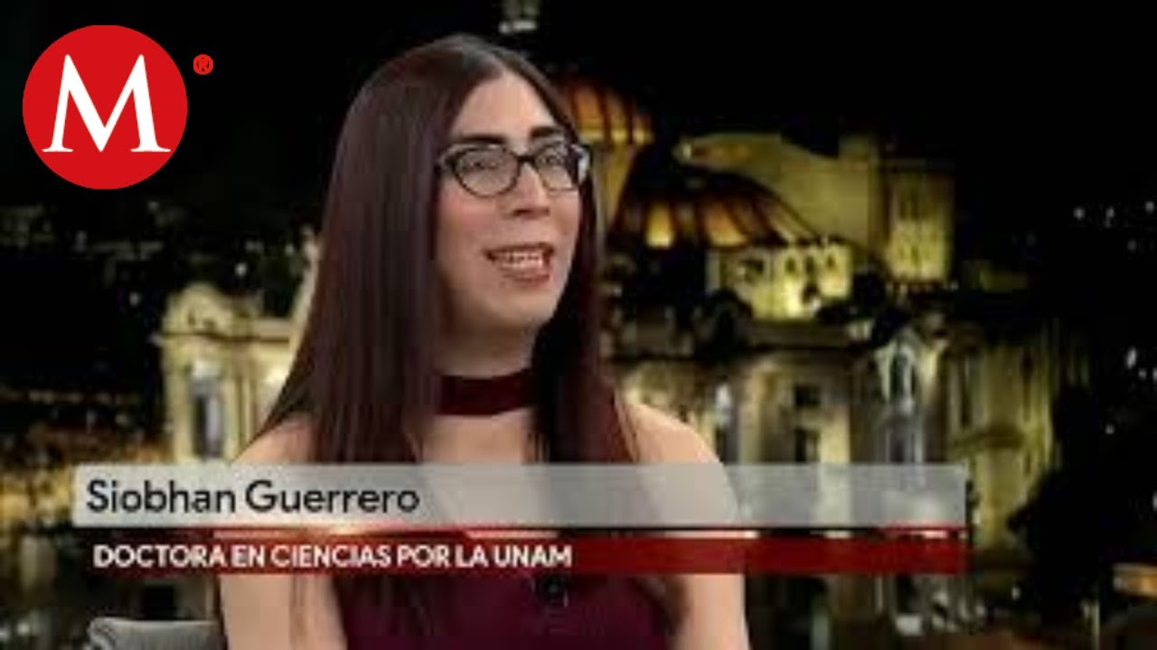Ley de infancia trans: Siobhan Guerrero