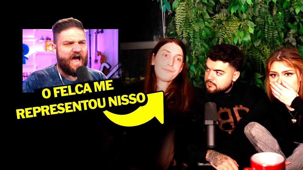 Felca Recusa 50 MILHÕES e dá Lição de Moral
