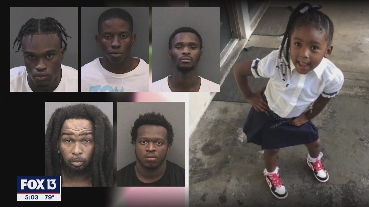 What happened the night 4-year-old Suni Bell was gunned down?