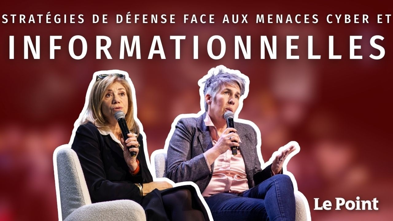 Guerre invisible : stratégies de défense face aux menaces cyber et informationnelles
