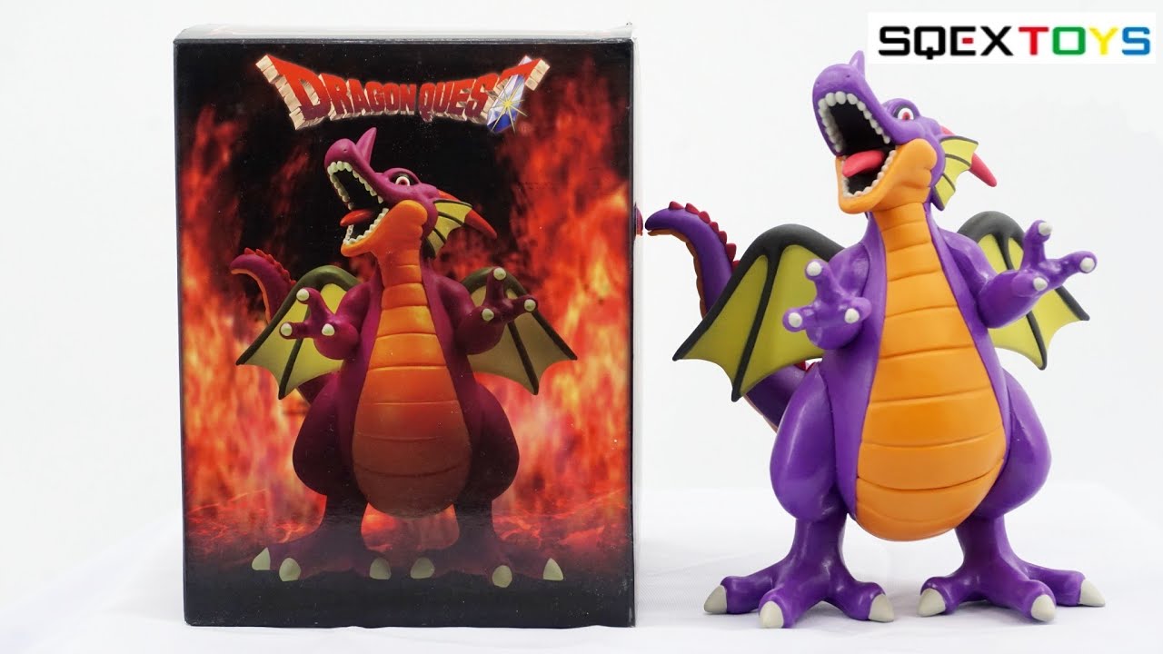 Dragon Quest AM Legendary Demon King Figure Dragonlord ドラゴンクエスト AM 伝説の魔王フィギュア 竜王