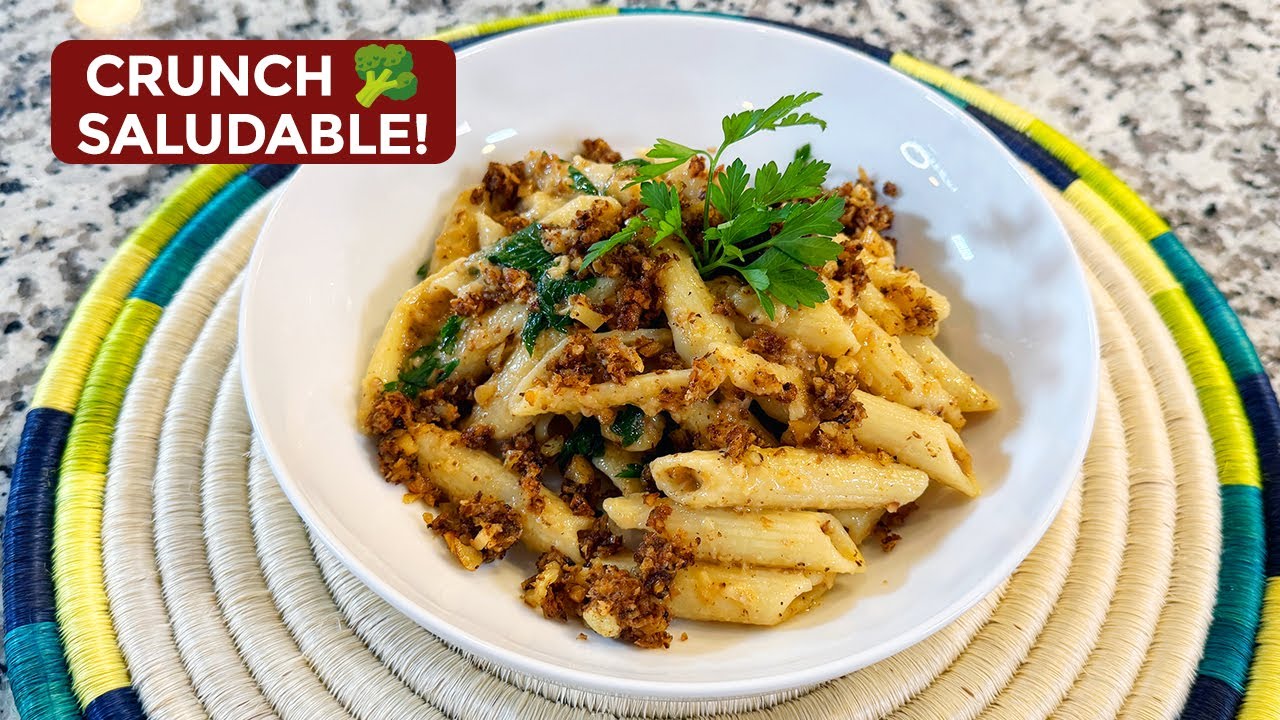 Pasta con 