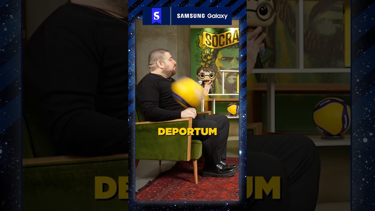 🏐 Erman Yaşar'ın Topu St&uuml;dyoya Ka&ccedil;tı! | Demirkol&rsquo;un Galaxy Rehberi
