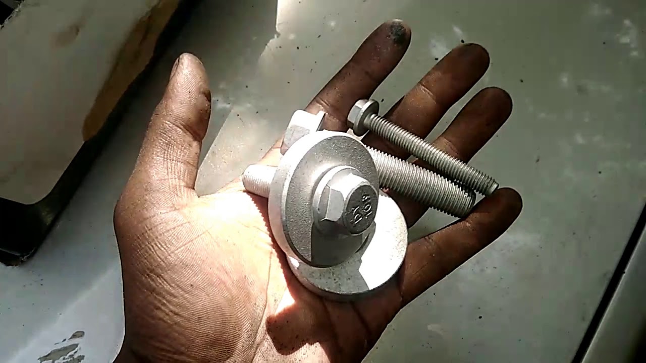 RENAULT  DUSTER  ENGINE  TIMING  LOCKING