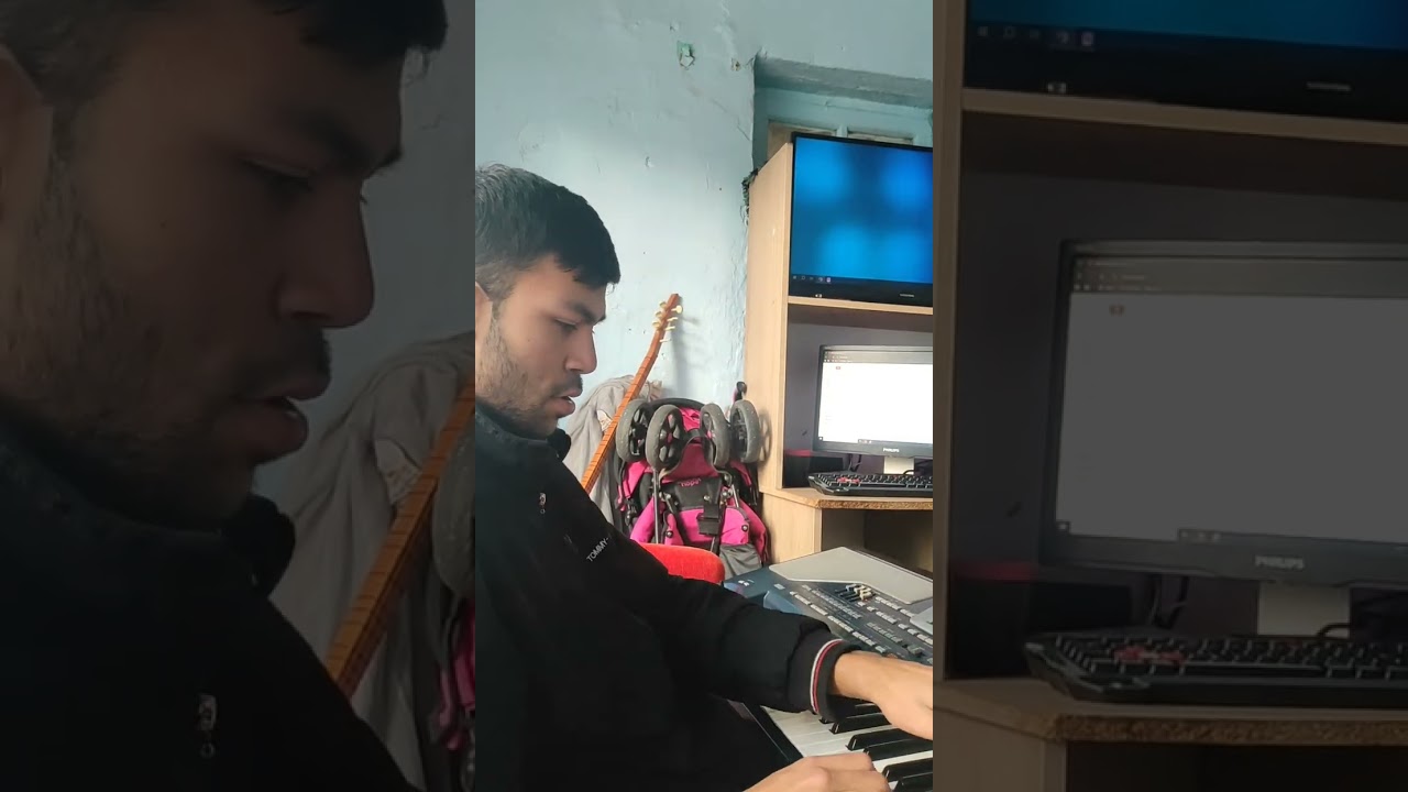 Aziz Kaya Gel başımın belası &ERDEM GEZEN&