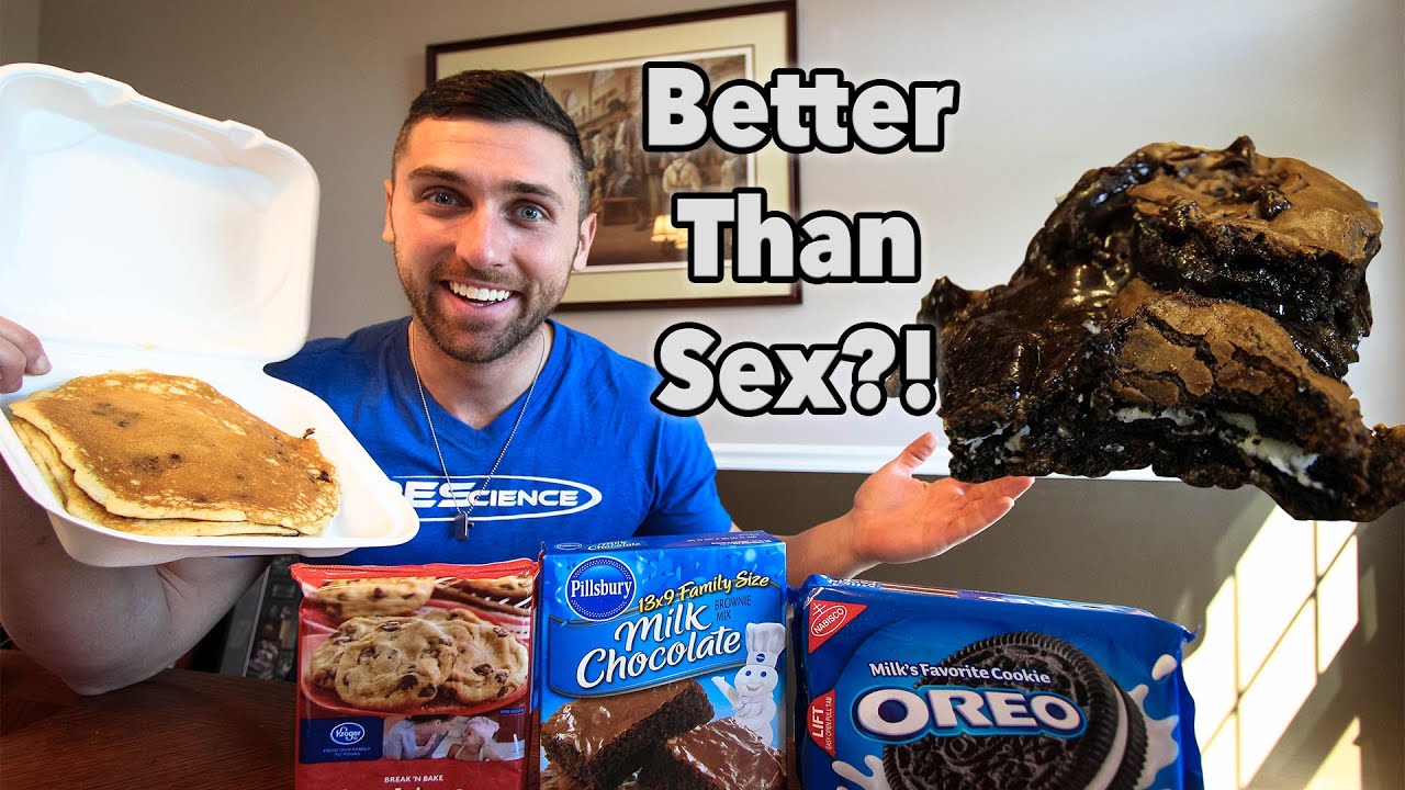 'How Much Weight Can You Gain In A Day' Cheat Day Food Challenge