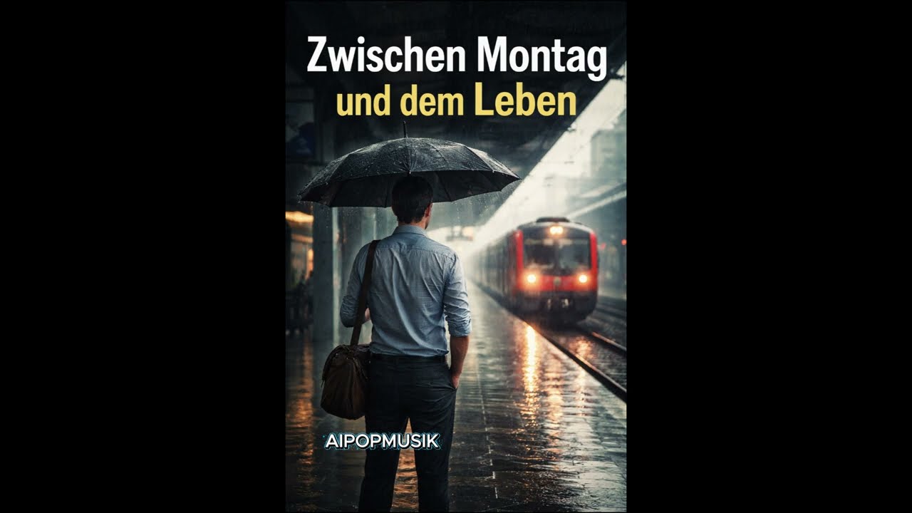 Zwischen Montag und dem Leben – Emotionaler Deutschpop Song | Arbeit & Alltag