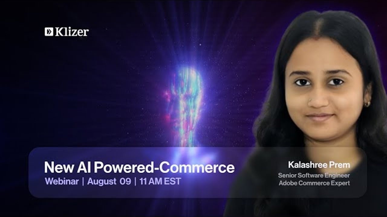 New AI Powered Commerce by Kalashree Prem