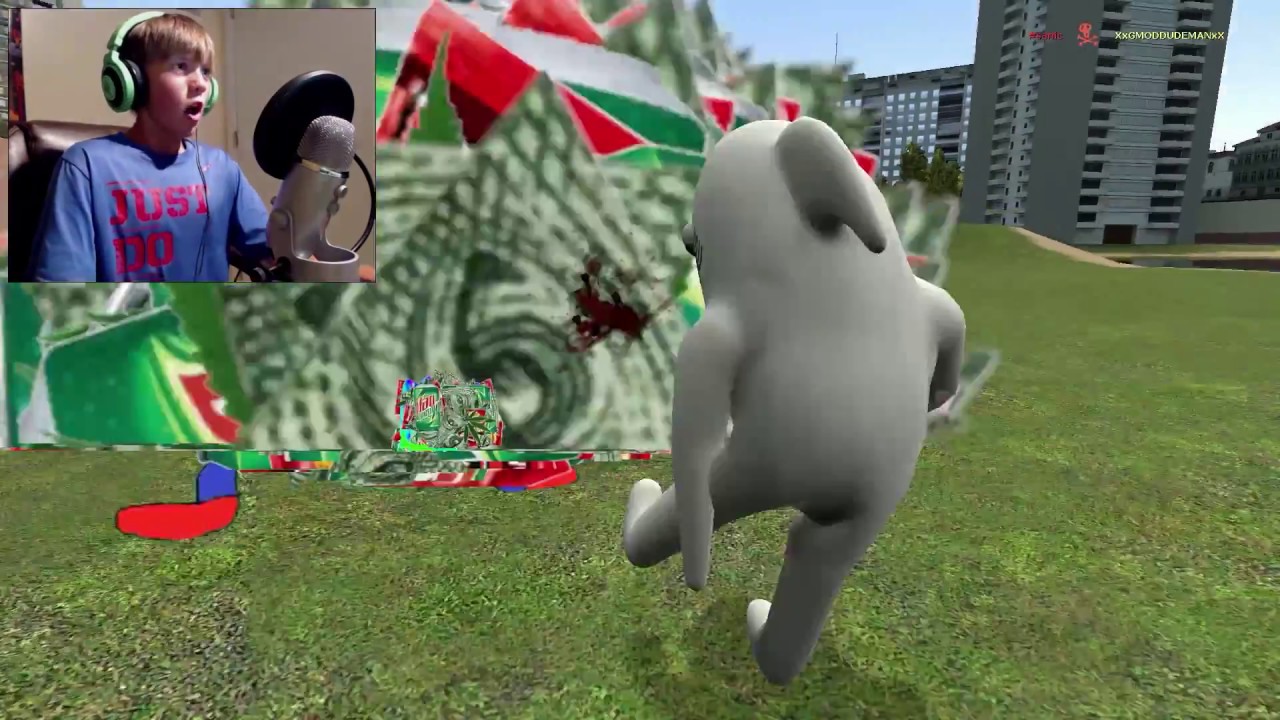 TARAKO BABIES OF NIGHTMARES!| Garry's Mod