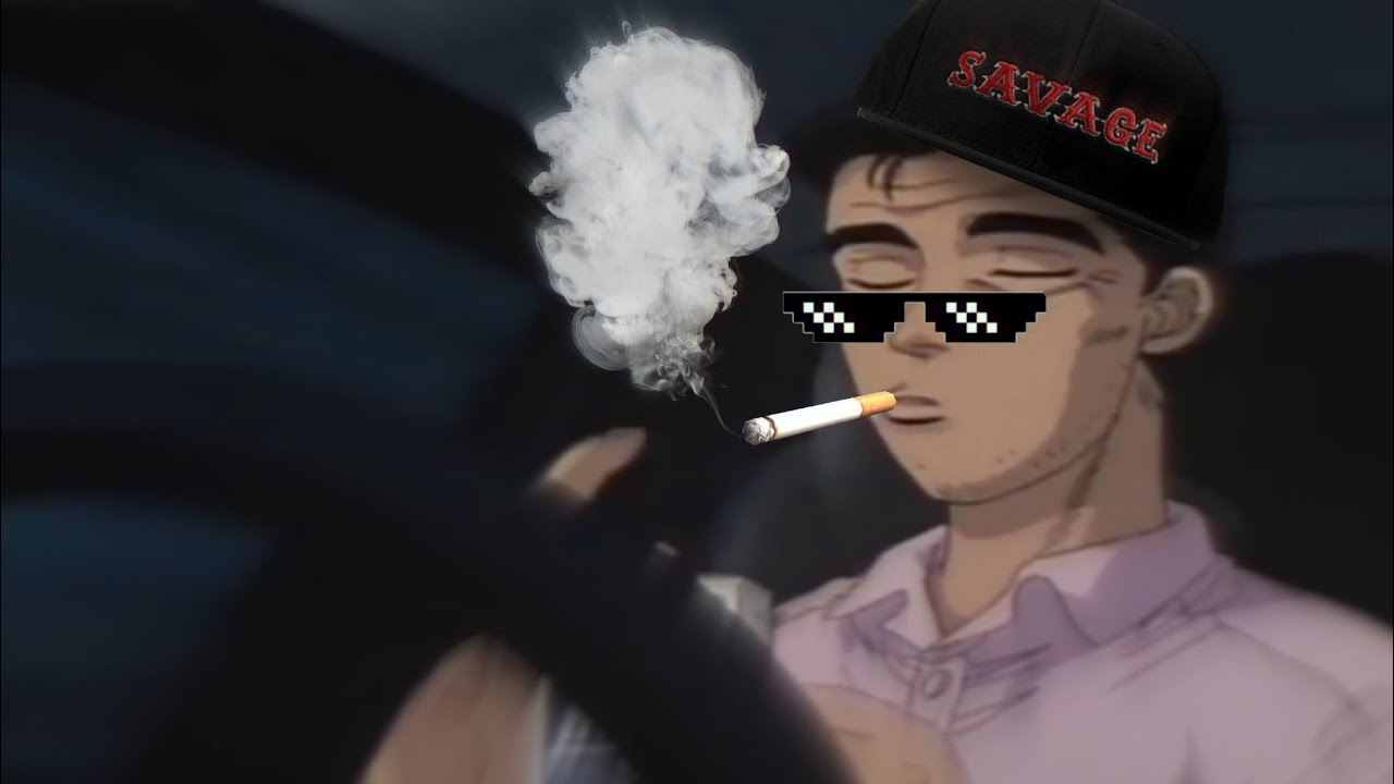 Initial D - Bunta's Ultimate Savage Drift (Dub)
