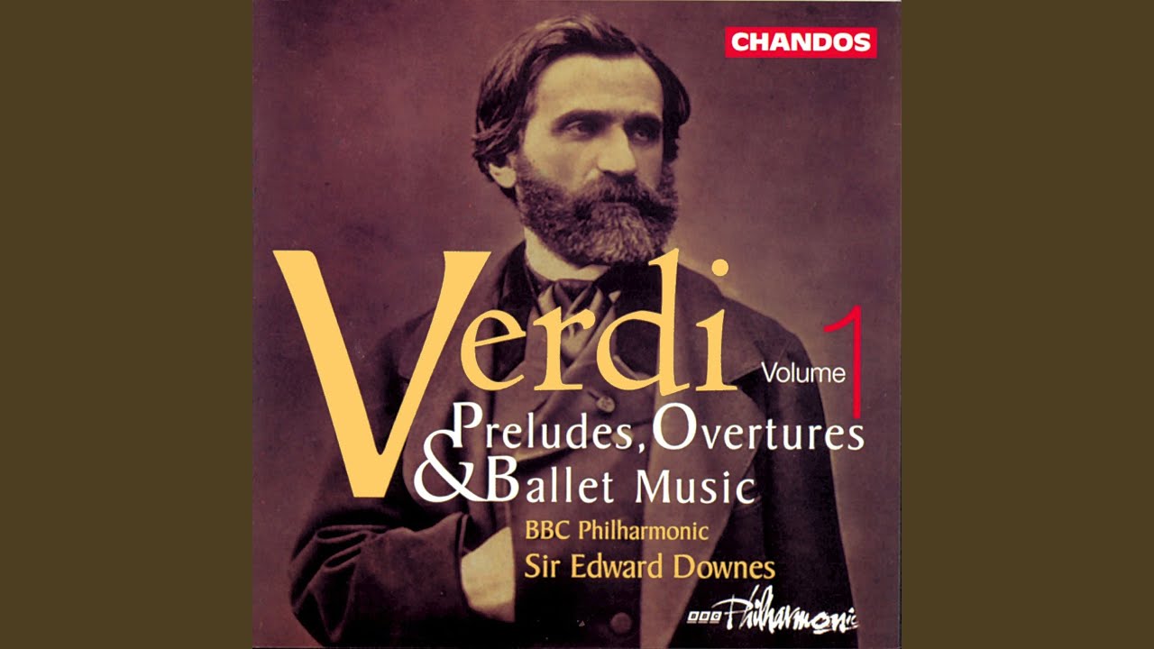 Un giorno di regno (Il finto Stanislao) : Overture