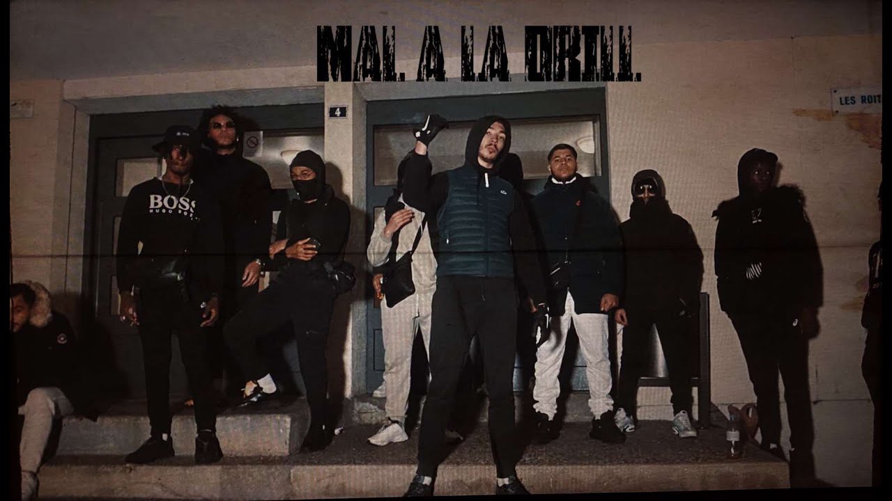 Imas - Mal &agrave; la Drill I Daymolition