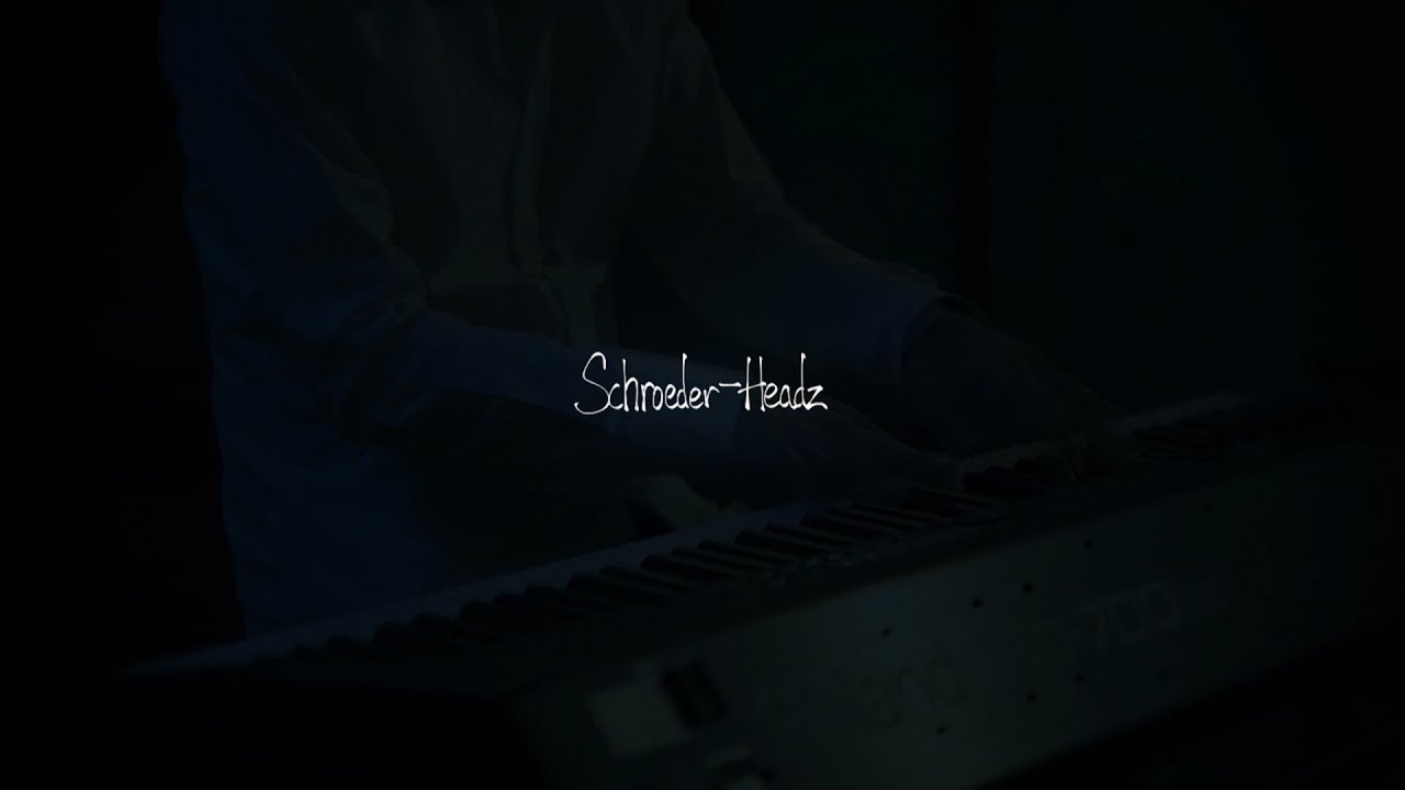 Schroeder-Headz「Blue Bird」