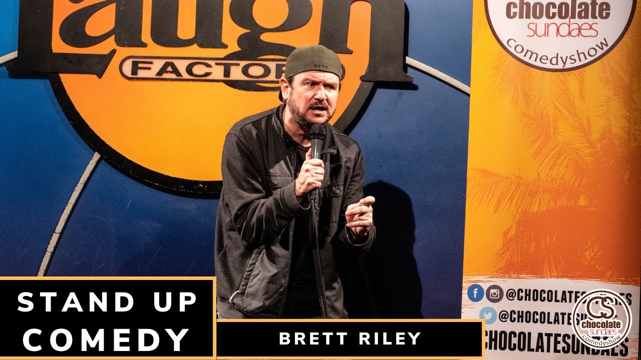 I Think The Southern Accent Is Made Up - Brett Riley