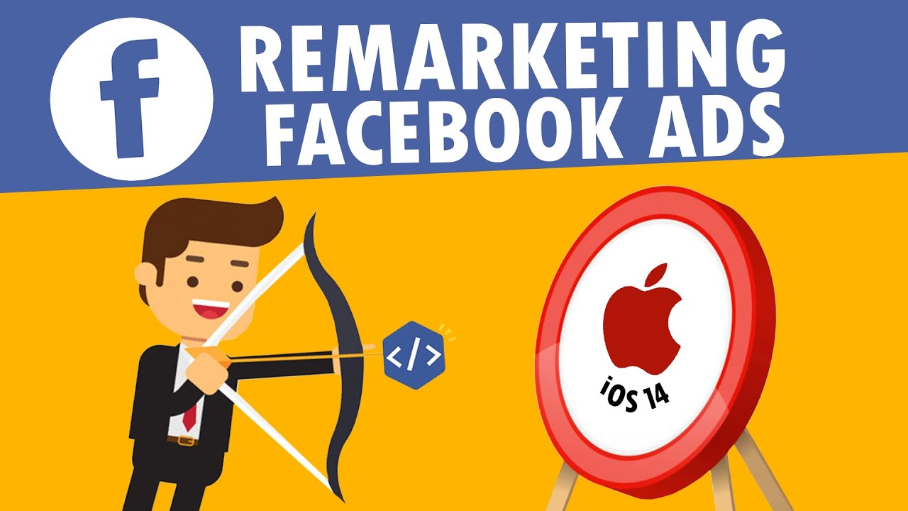 REMARKETING NO FACEBOOK ADS [PÓS IOS 14]