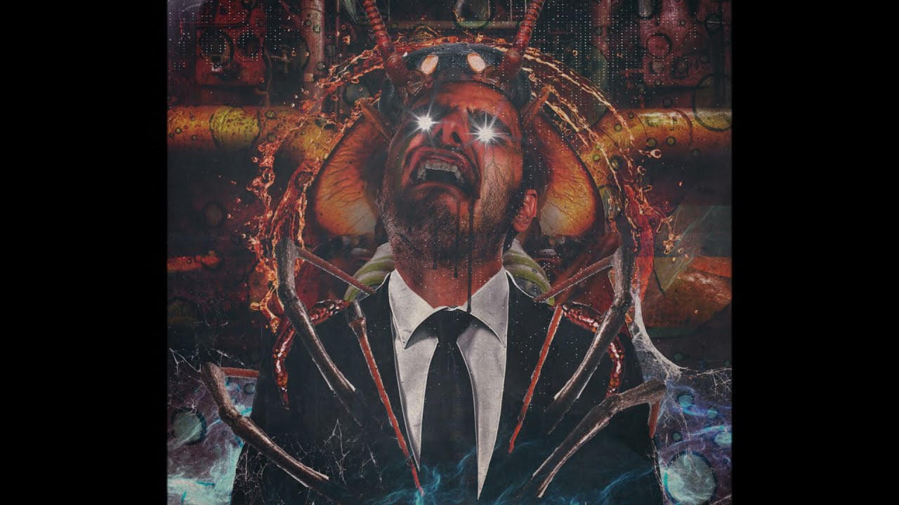 InseCT - The Herculean Task (OFFICIAL MUSIC VIDEO)