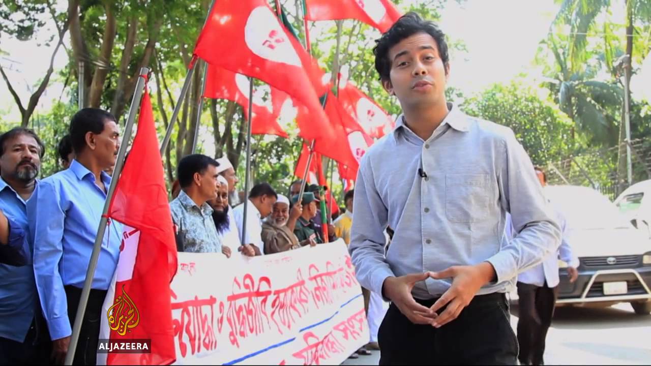 Jamaat chief sentenced to death in Bangladesh