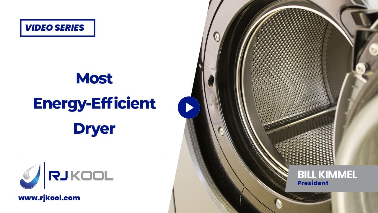 Most Energy Efficient Dryer