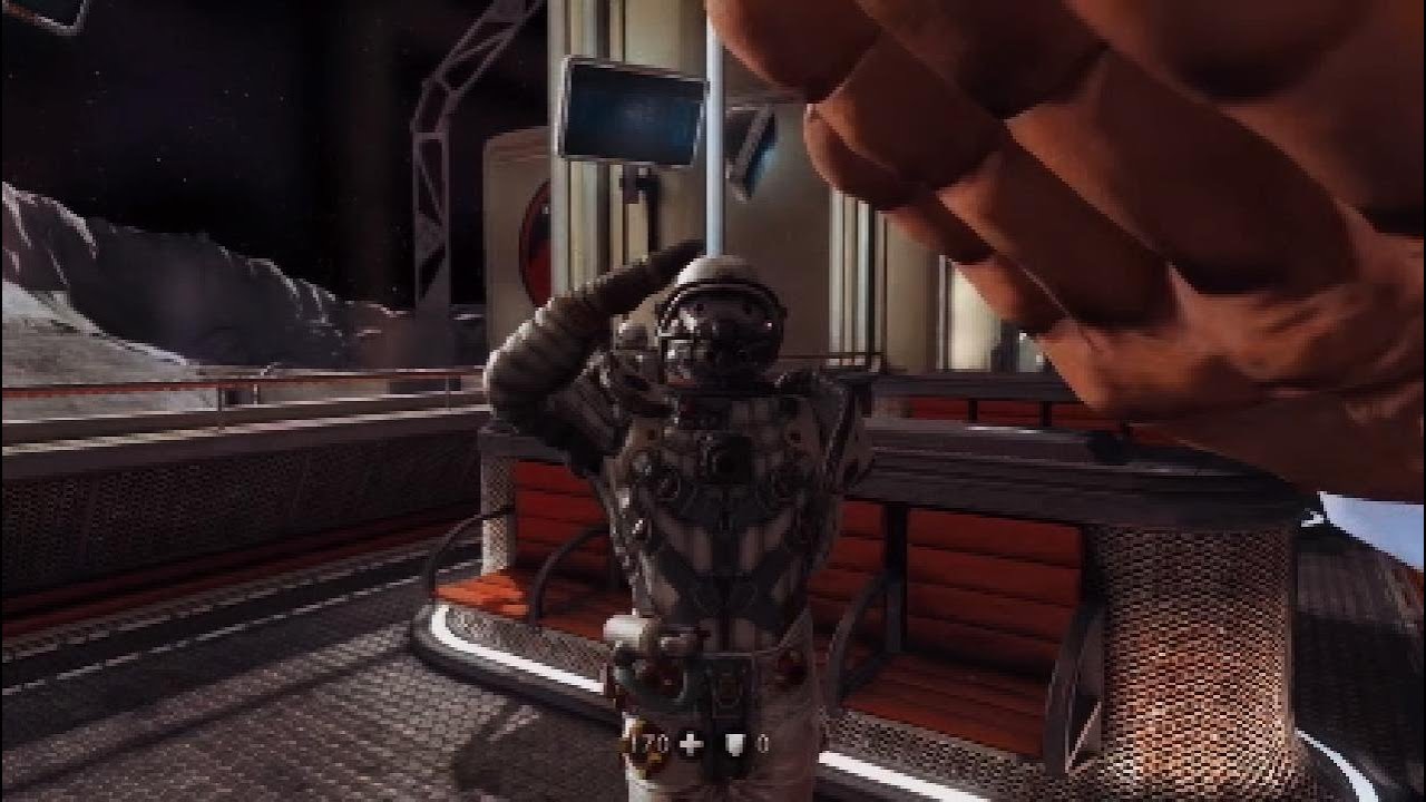 Wolfenstein The New Order pt 8