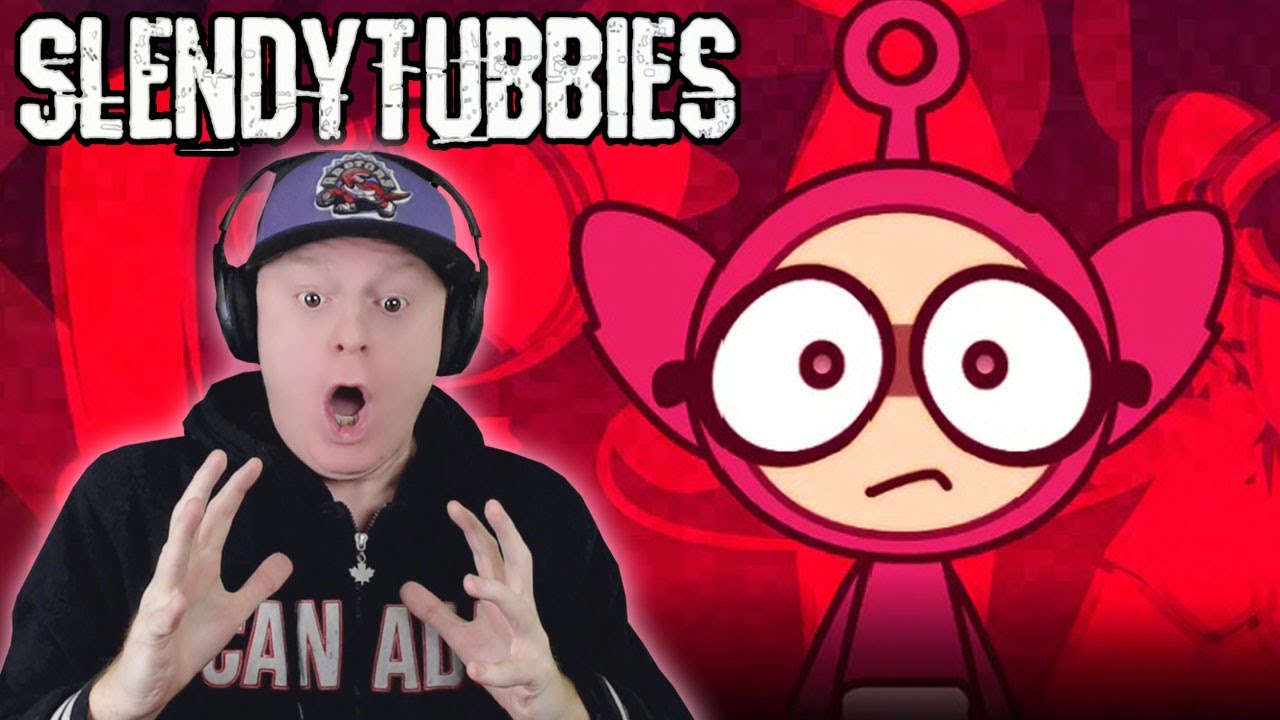 PO NEEDS HELP IMMEDIATELY | SLENDYTUBBIES: A DIFFERENT FATE