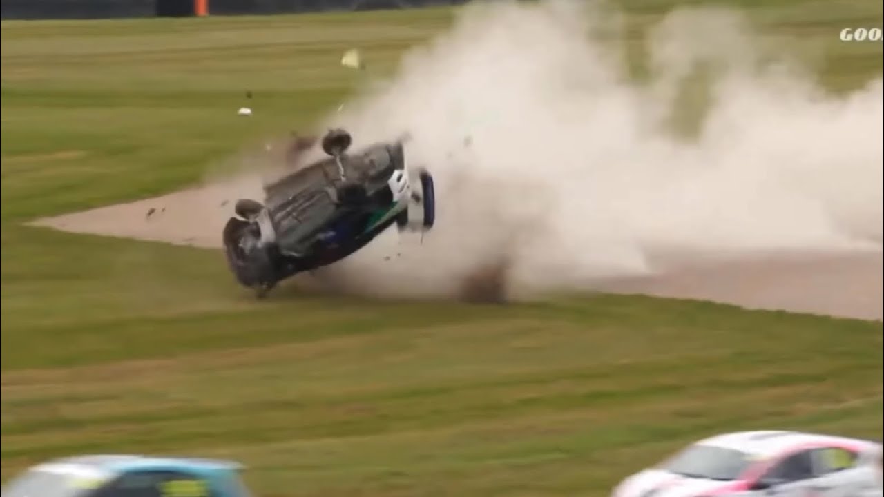 The TOP 50 BIGGEST MOTORSPORT CRASHES in 2023!!!