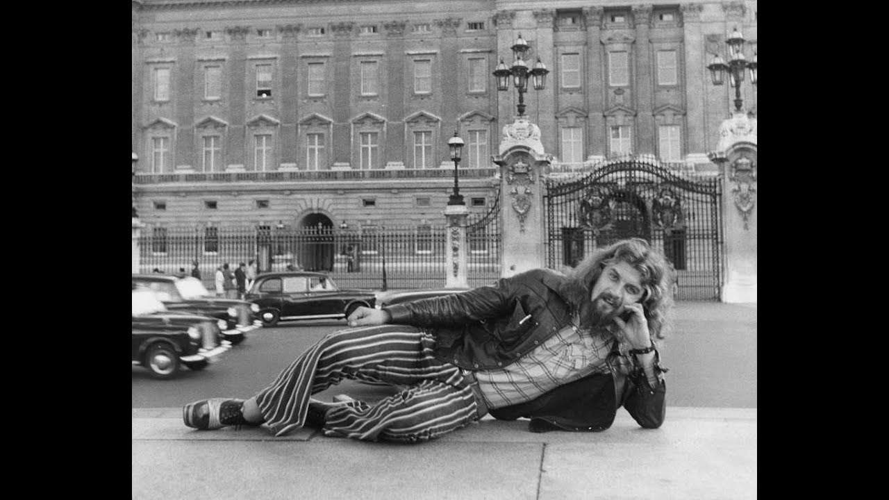 Old Seaside Town Far Away