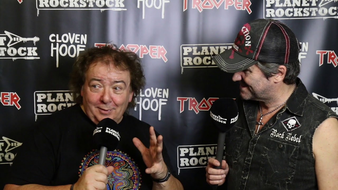 Bernie Marsden - Planet Rockstock 2017