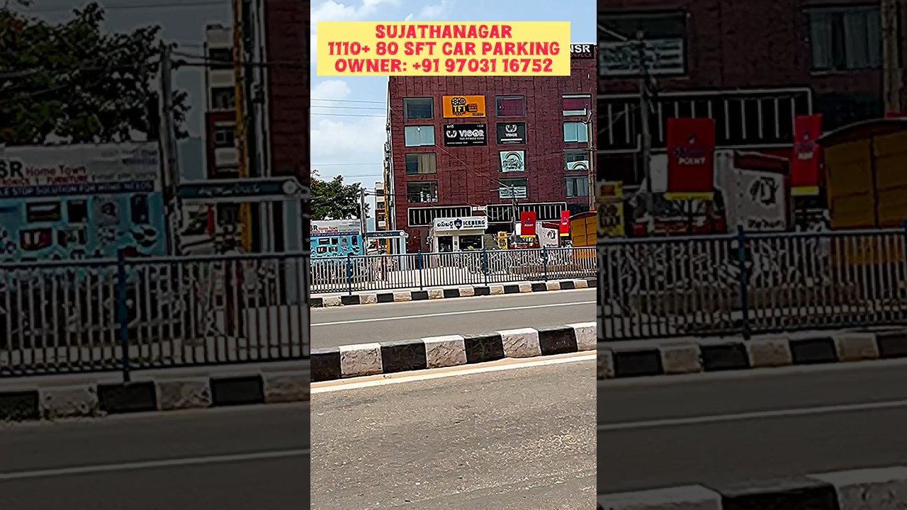 Resale Flat in Sujathanagar