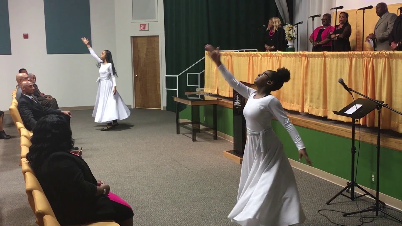 NDBC Praise Dance - “Better” by Jessica Reedy