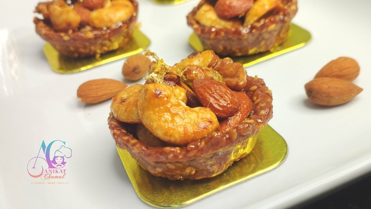 🌛رمضان 2026🌜طويسات زنجلان باللوز طرون و الفواكه الجافة و لا أروع 