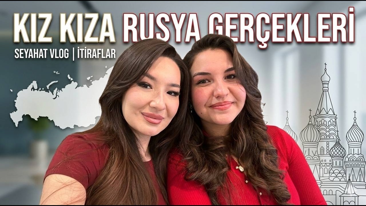 Rusya’da Yaşamak Şok Etti 😳 | Kazan Federal Üniversitesi